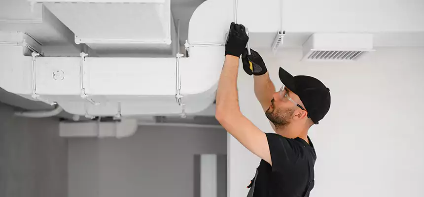 Our Air Duct Cleaning Services in Albemarle, NC