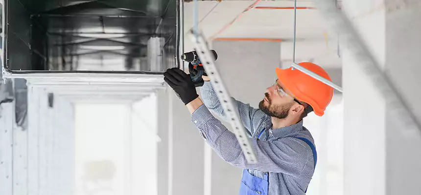 Comprehensive Ventilation Cleaning in Albemarle