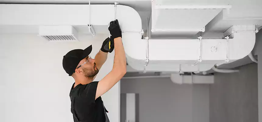 Our Air Duct Repair Services in Albemarle, NC