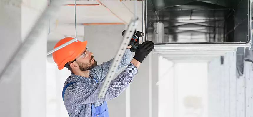 Our Air Vent Replacement Services in Albemarle, NC