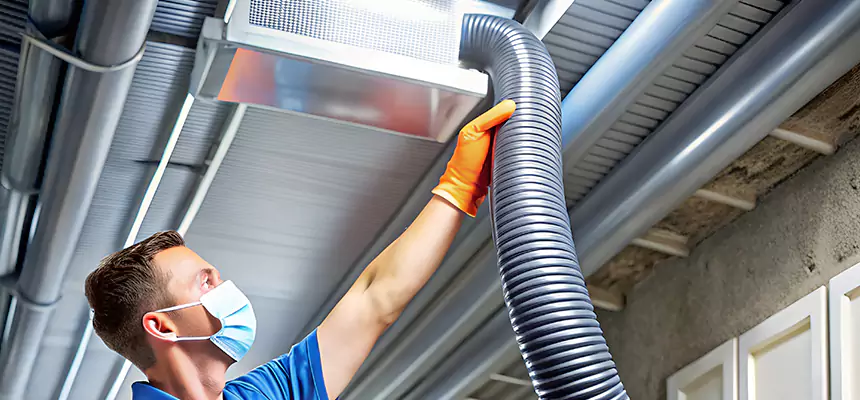 Our Anti-bacterial Duct Cleaning Services in Albemarle, NC