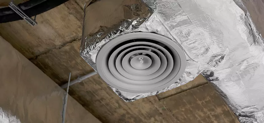 Our Basement Vent Cleaning Services in Albemarle, NC