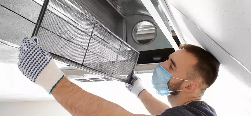 Our Bathroom Exhaust Duct Cleaning Services in Albemarle, NC