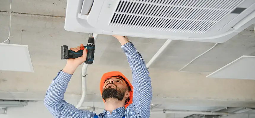 Detailed Multi‑Unit Riser & Roof Termination Cleaning in Albemarle