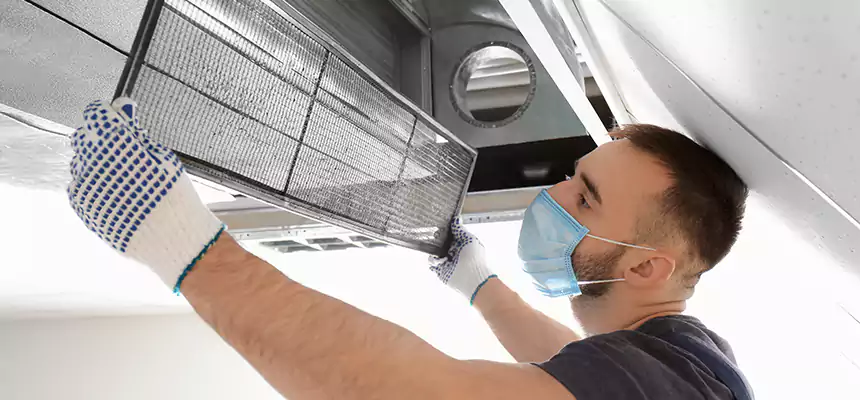 Our Dryer Vent Cleaning Services in Albemarle, NC