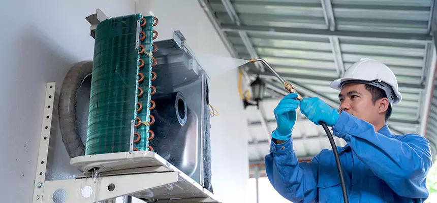 Our Energy-Efficient HVAC Cleaning Services in Albemarle, NC