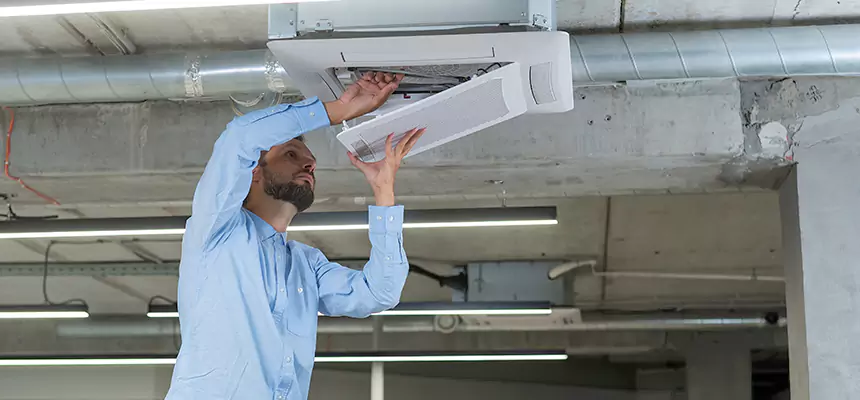 Our Energy Recovery Ventilation Cleaning Services in Albemarle, NC