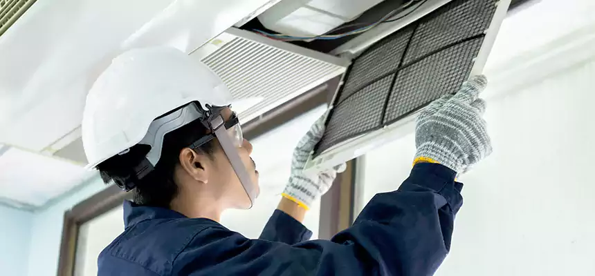 Our Multi-family Home Duct Cleaning Services in Albemarle, NC