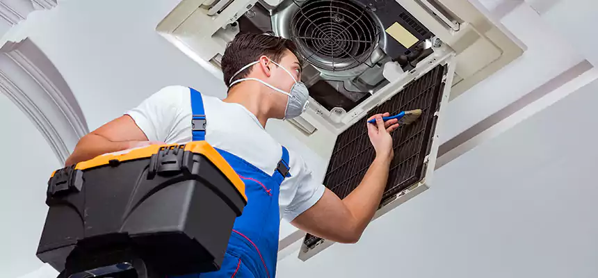 Specialized Office Duct Cleaning  in Albemarle, NC