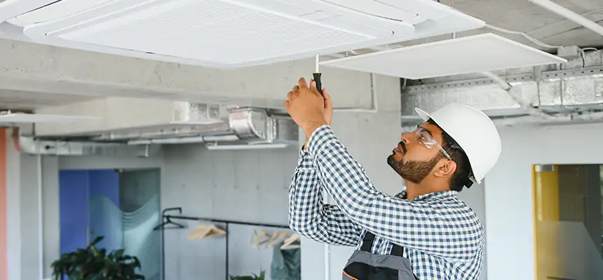 Our Roof Dryer Vent Cleaning Services in Albemarle, NC