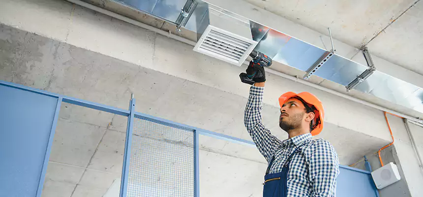 Efficient Exhaust Vent Cleaning in Albemarle, NC