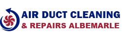 Air Duct Cleaning & Repairs Albemarle