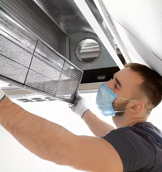 About Air Duct Pathogen Disinfection in Albemarle, NC