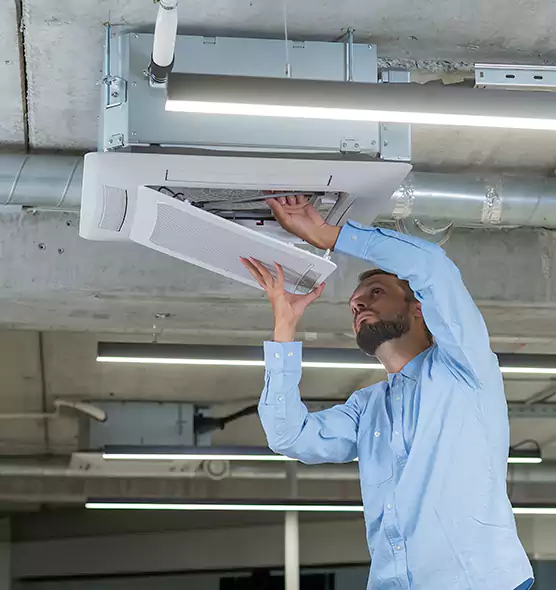 About Air Duct Sealing And Repair in Albemarle, NC