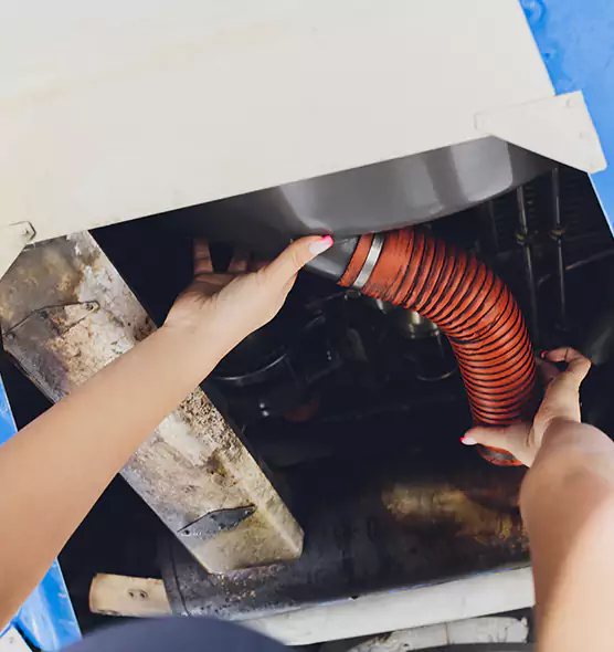 About Air Duct Virus Disinfection in Albemarle, NC