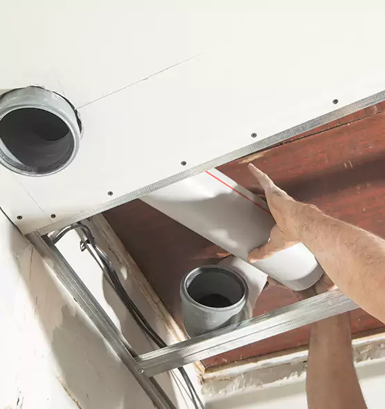 Professional Attic Air Duct Cleaning in Albemarle, NC