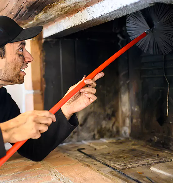 About Expert Chimney Cleaning in Albemarle, NC