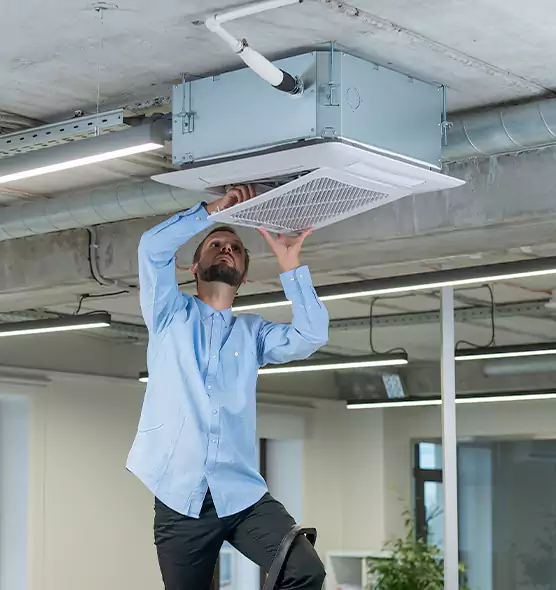 Expert Commercial Air Duct Cleaning in Albemarle, NC