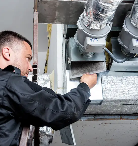 Professional Furnace Vent Cleaning in Albemarle, NC