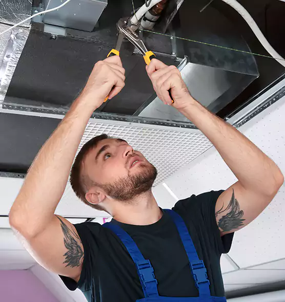 Trusted Home Air Duct Cleaning in Albemarle, NC