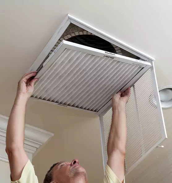 Trusted Vent Shaft Cleaning Expert in Albemarle, NC